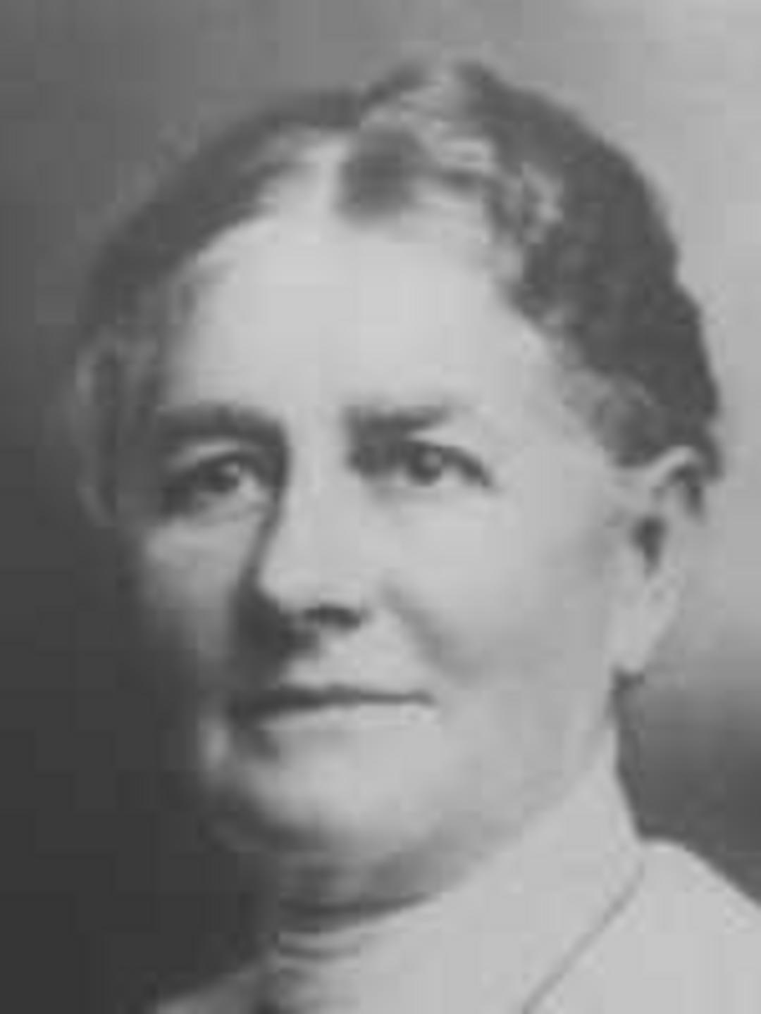 Elizabeth Garn (1851 - 1934) Profile